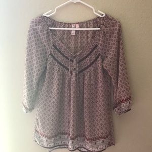 Dolled Up dress shirt